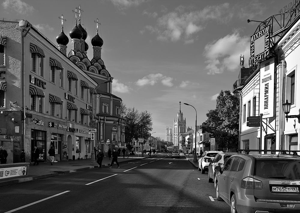 Photograph by Александр Поляк-Брагинский