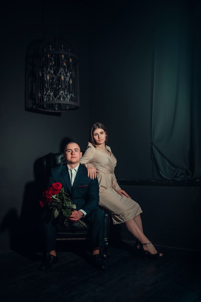 Молодожёны