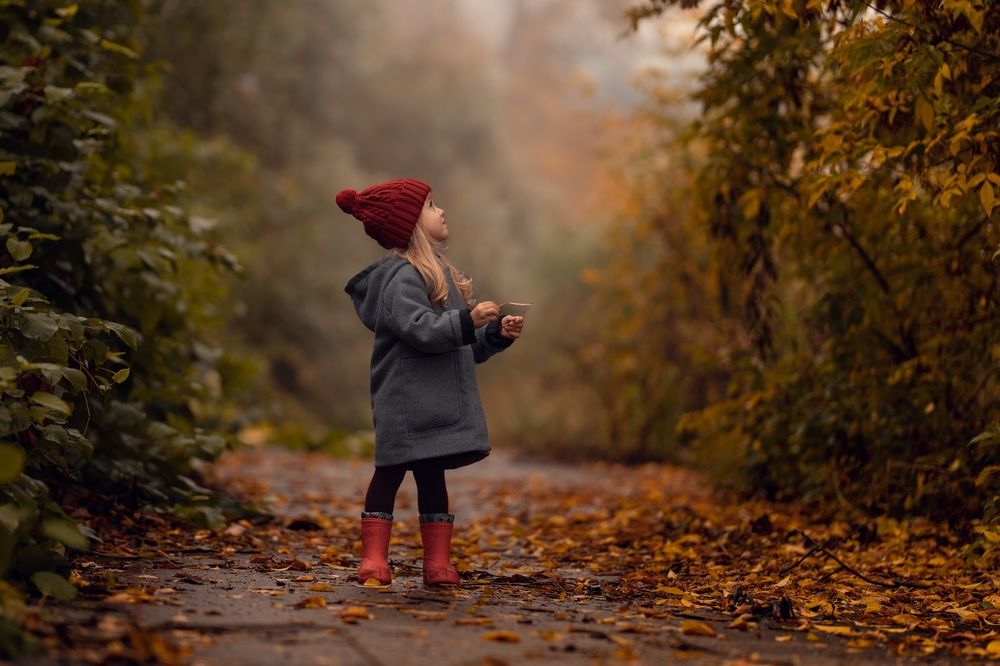 Photograph by Olesia Chepurchenko