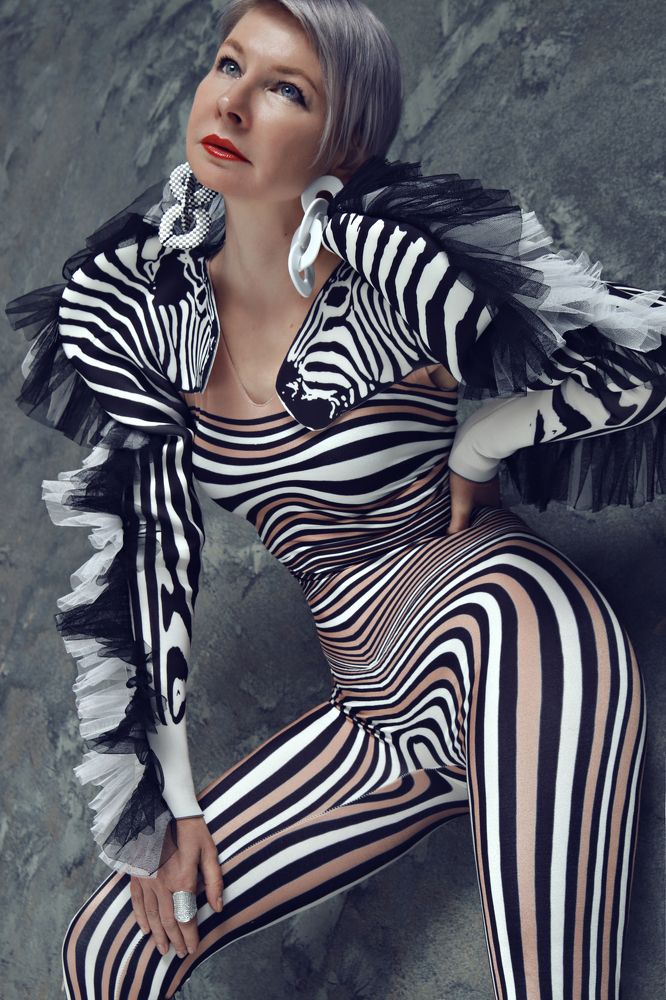 Zebra by Abzalova