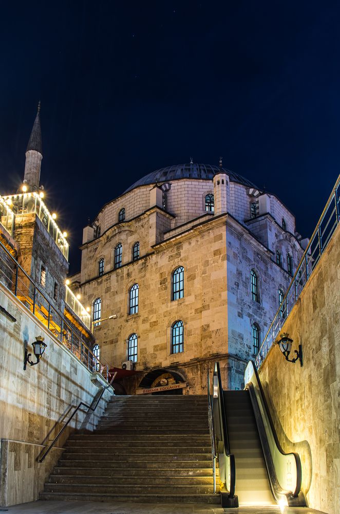 Bolu Yıldırım Bayezid Camii