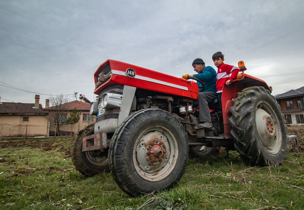 Photograph by Barış Çeker