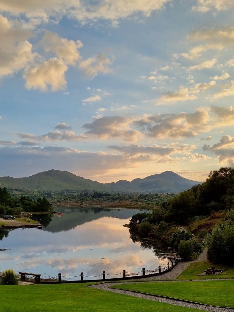 Photograph by Hanna Bourne