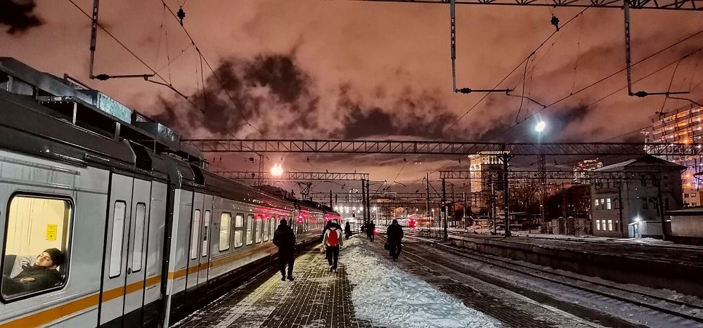 Photograph by Ирина Садовникова