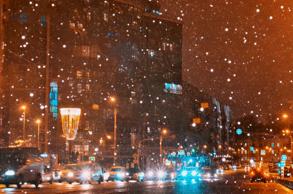 Photograph by Natasha Efanova