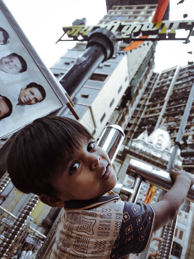 Portraits of happiness