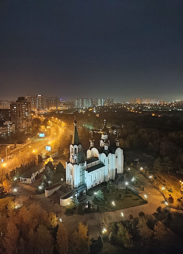 Храм Святого Духа / The Temple of the Holy Spirit