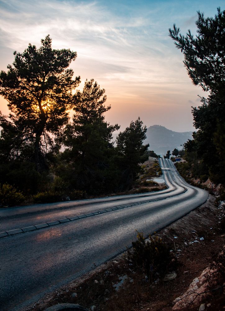 The lady of the mountain