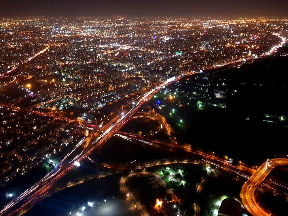 Photograph by Zahra HassanPour