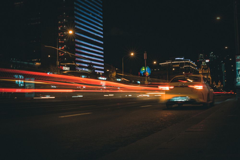 Photograph by Alexander Lukin