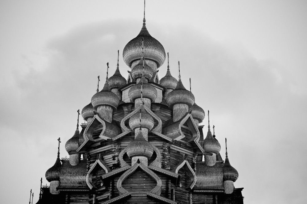 Кижи (р. Карелия)