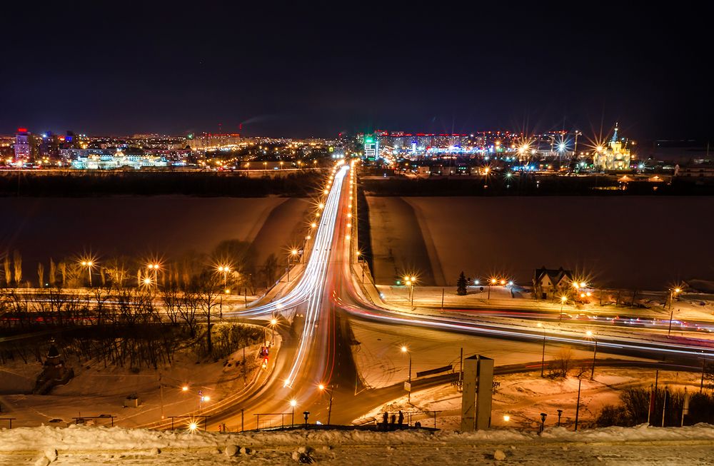 Канавинский мост