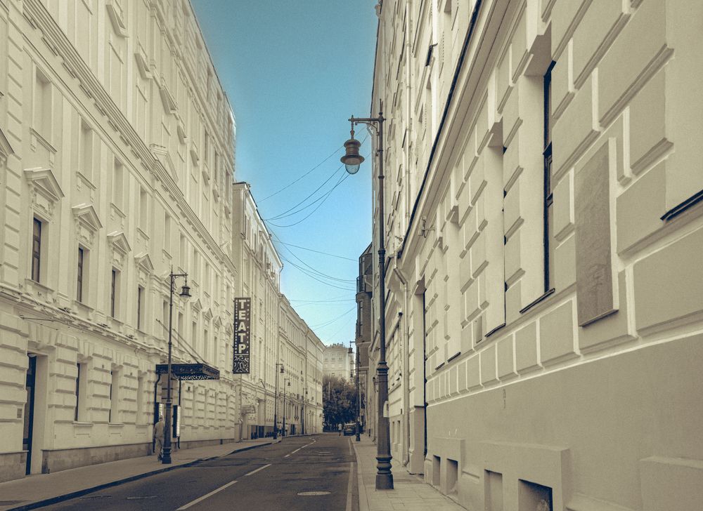 Photograph by Alexander Lukin