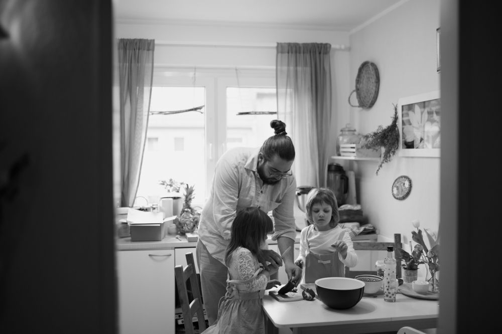 Photograph by Yana Morosov