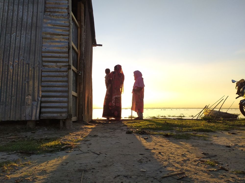 Photograph by Md. Jumen Khan