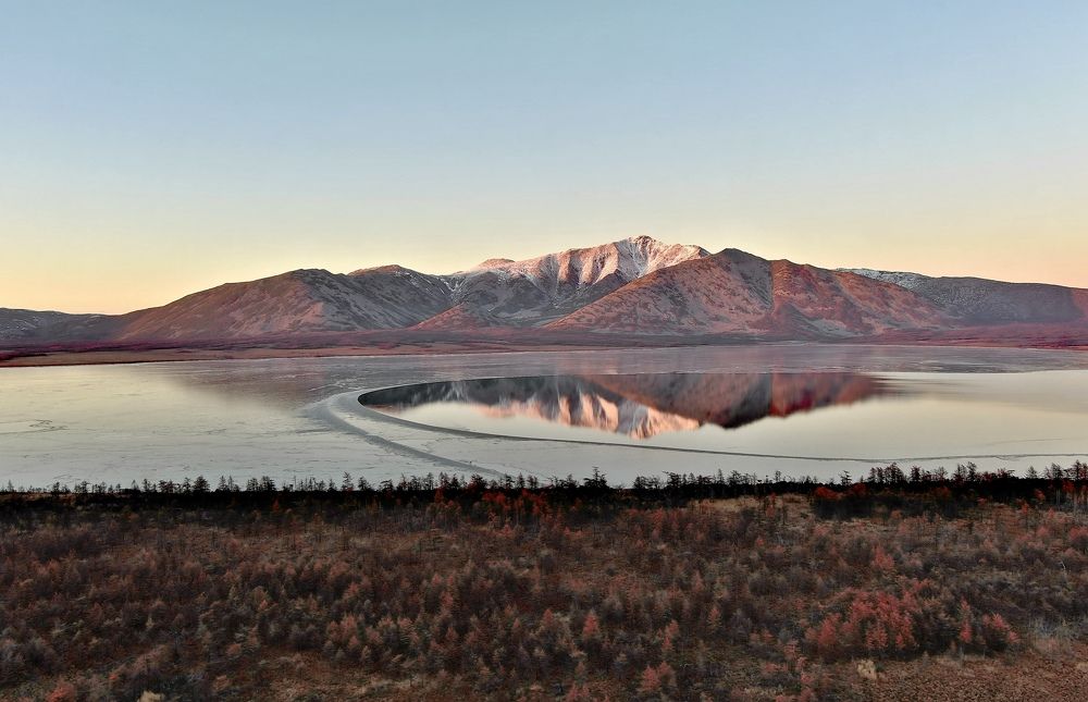 Photograph by Dmitriy Marchenko