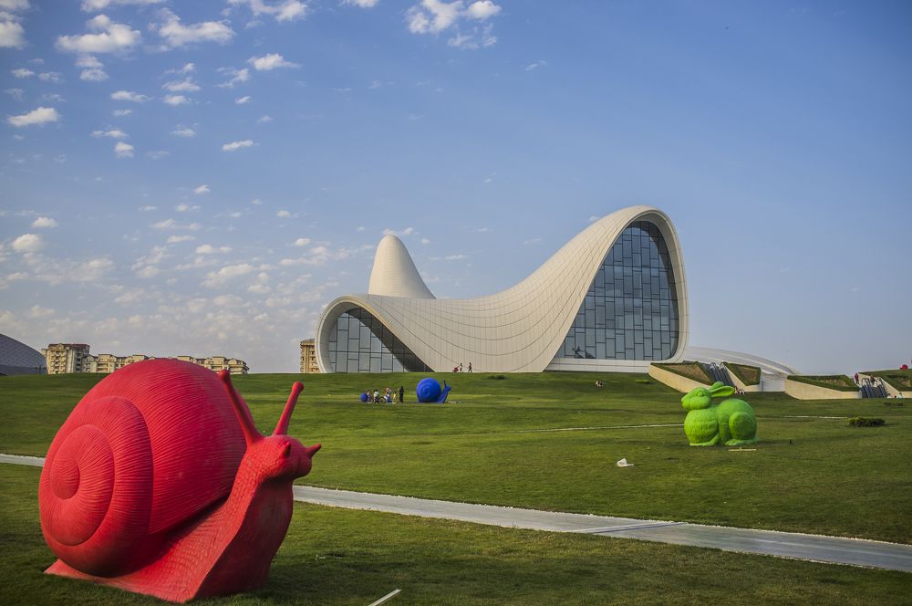 Photograph by Rustam Huseynov