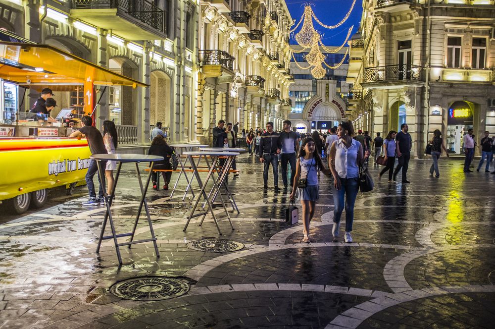 Photograph by Rustam Huseynov