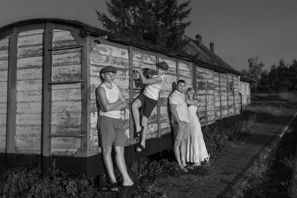 Photograph by Aga Kucinska