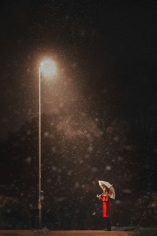 Photograph by Aga Kucinska