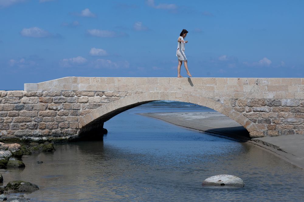 Photograph by Elena Sportes