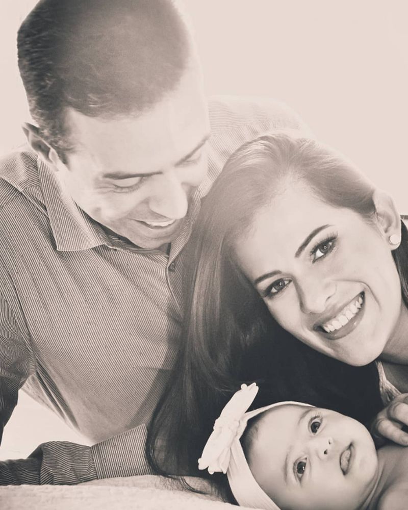 Aqui cabe todo amor do mundo.