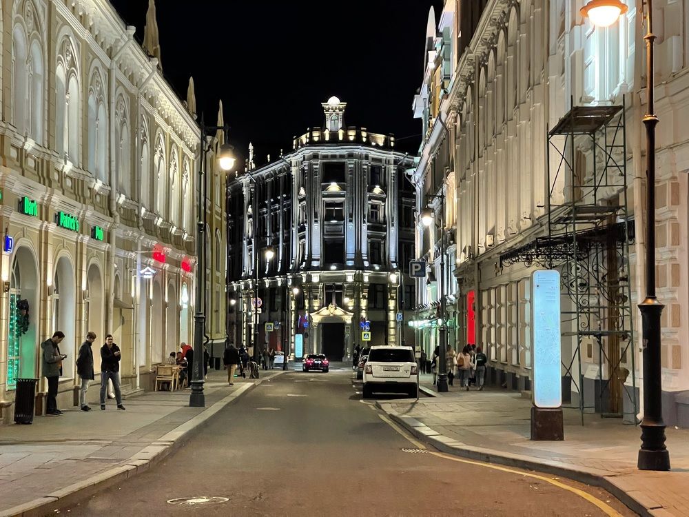 Photograph by Григорий Лыжин