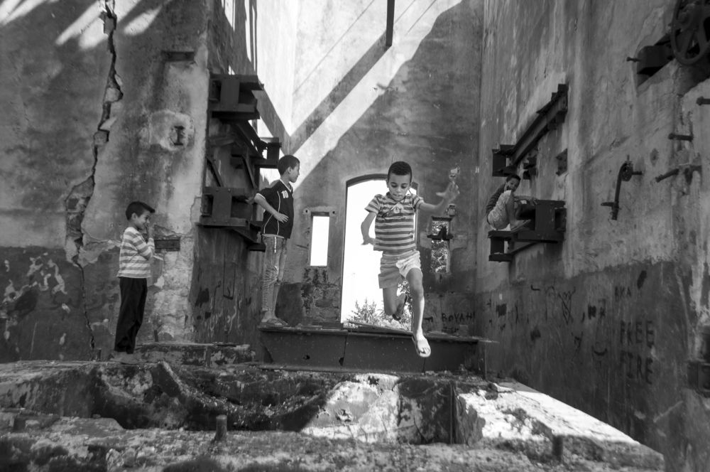 Фотография автора Ryadh Gharbi