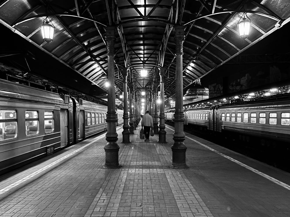 Photograph by Григорий Лыжин