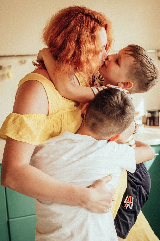 Мамина любовь