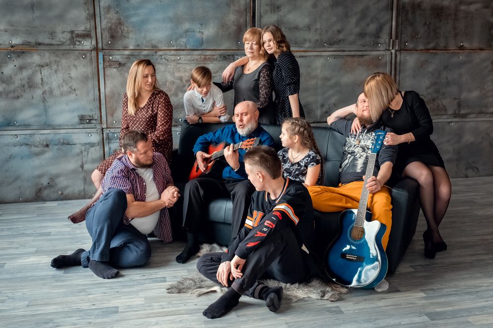 Афанасьевы