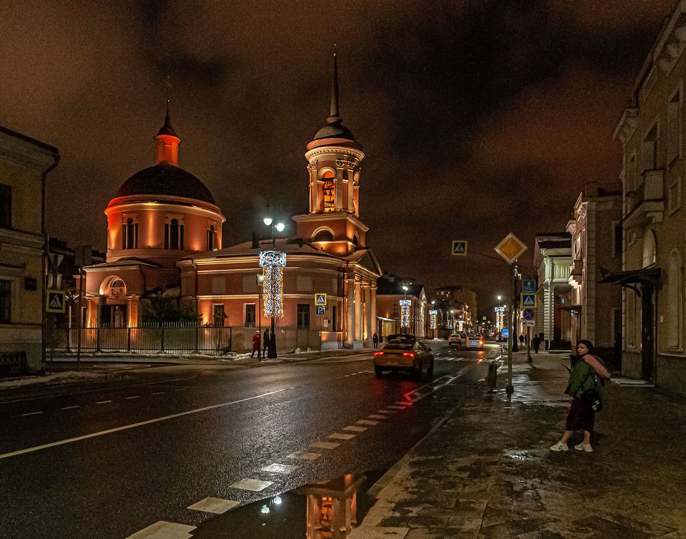 Photograph by Vladimir  Komarov