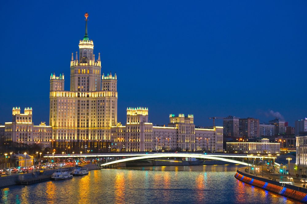 Photograph by Sergey Kudryashov