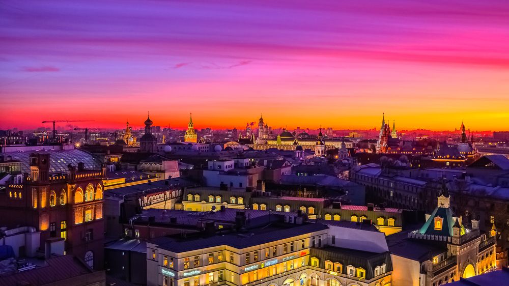 Photograph by Sergey Kudryashov