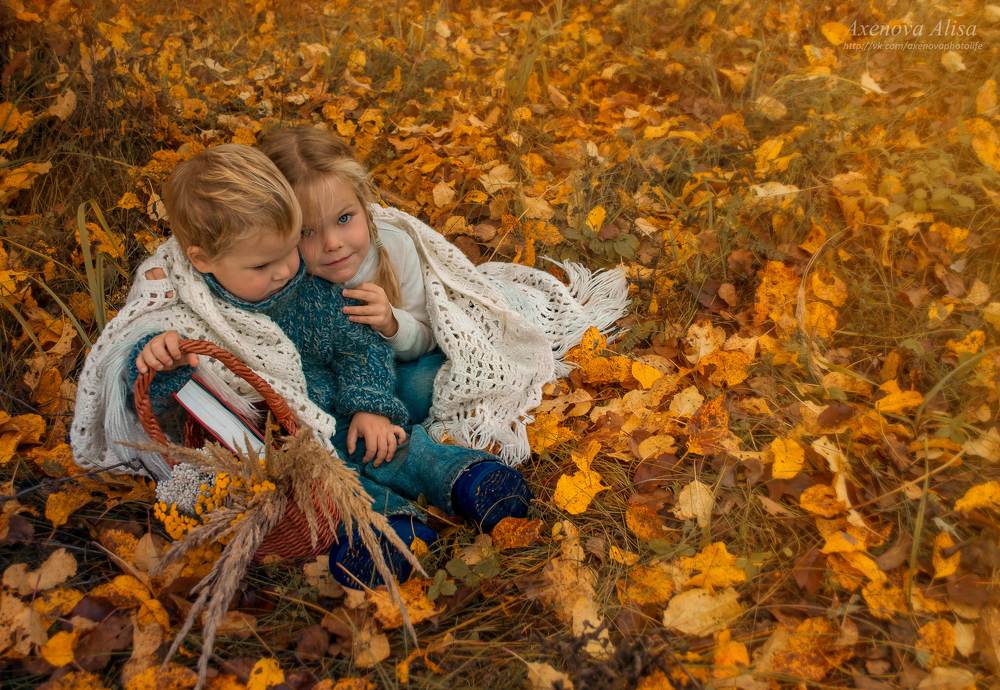 Photograph by Alisa Matveeva