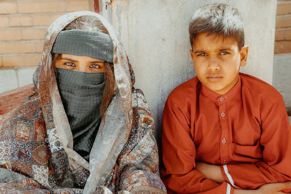 Photograph by Mahdeih Abbasian