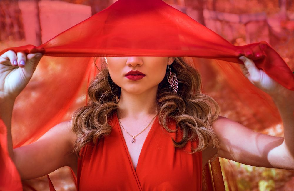 Photograph by Alisa Matveeva