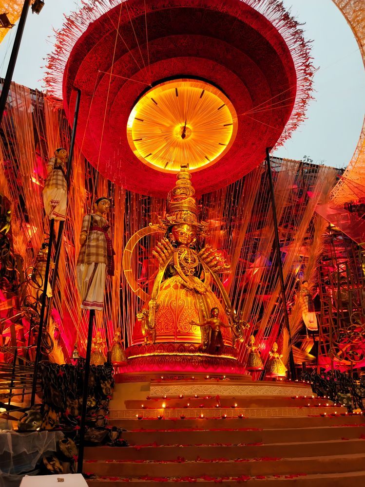 Mahishasuramardini