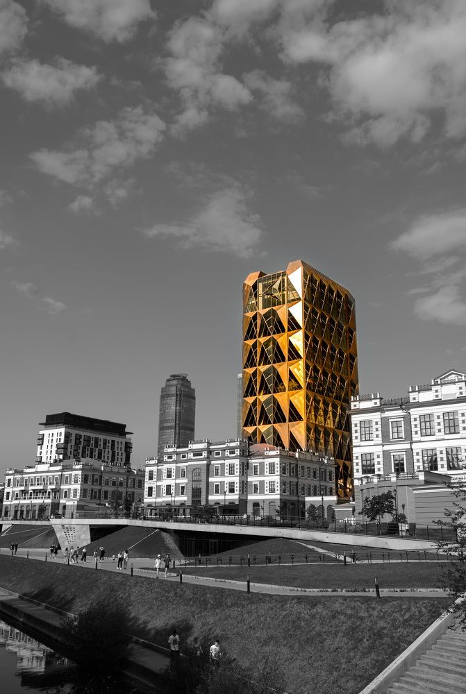 Photograph by Alexander Lukin