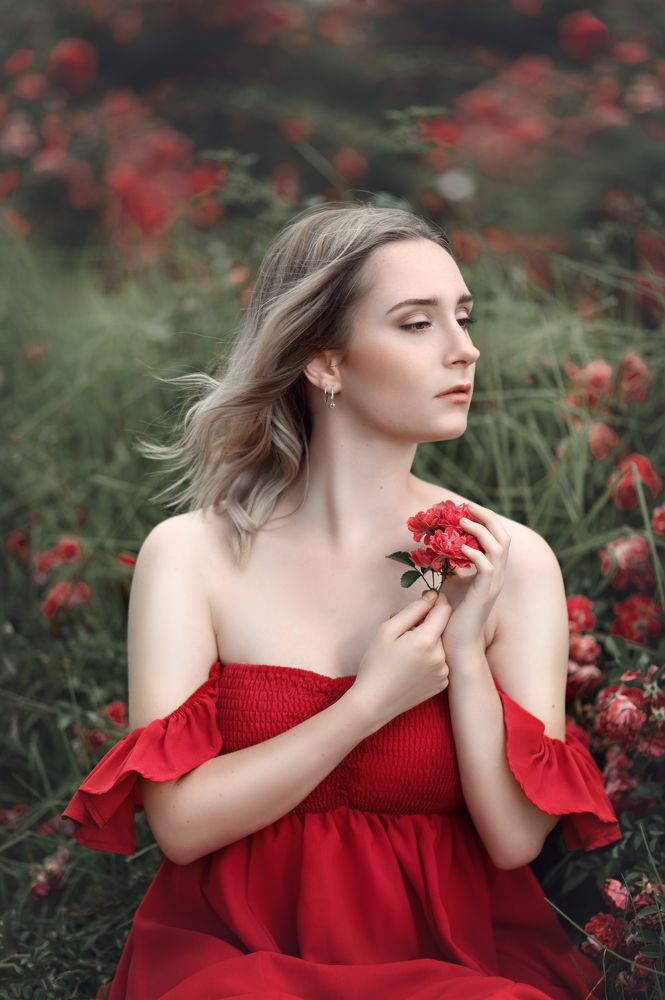 Photograph by Karolina Ferbei