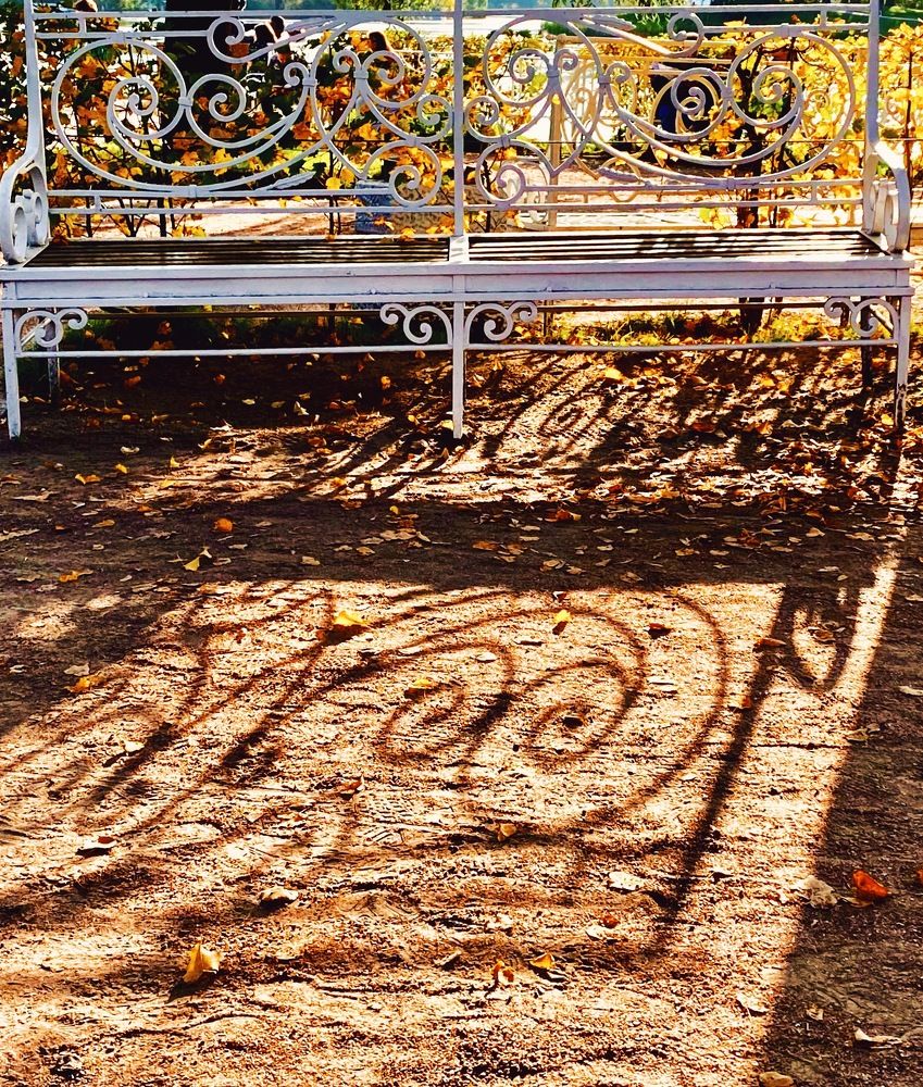 «Тени рококо.»