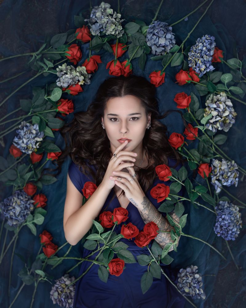 Photograph by Karolina Ferbei