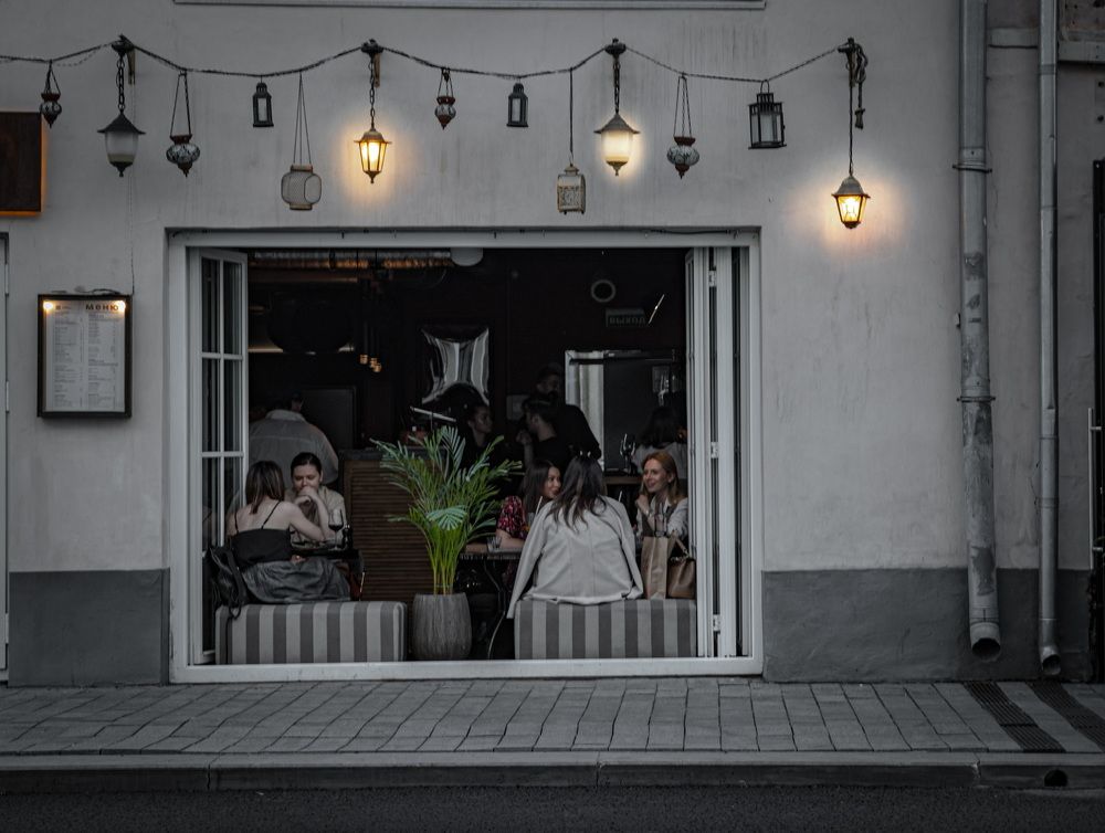 Photograph by Alexander Lukin