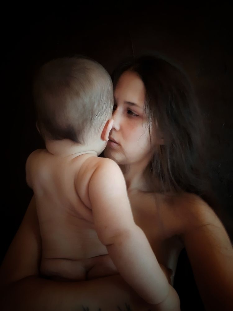 Photograph by Ксения Олина