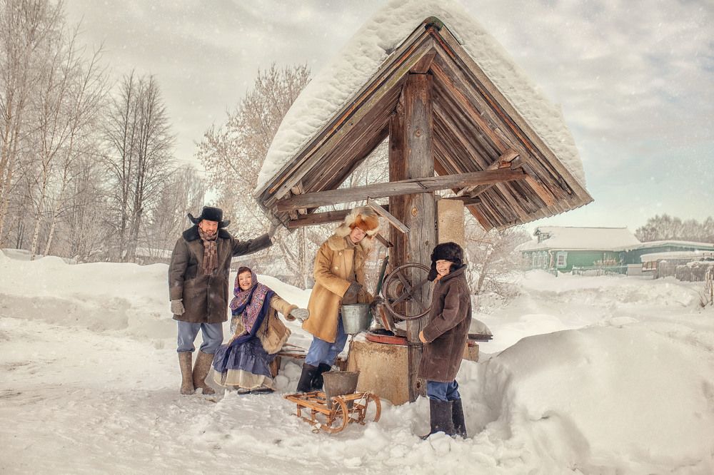 Photograph by Елена Чернигина