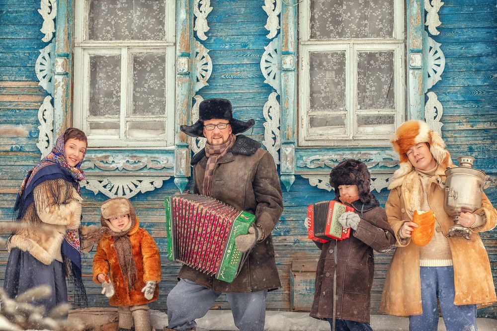 Photograph by Елена Чернигина