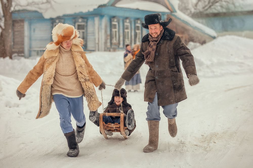 Photograph by Елена Чернигина