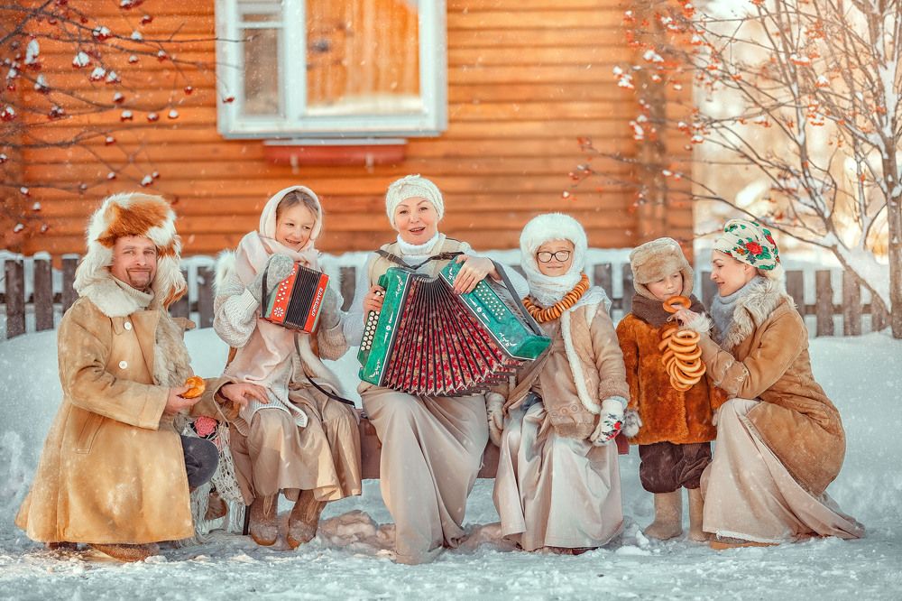 Фотография автора Елена Чернигина