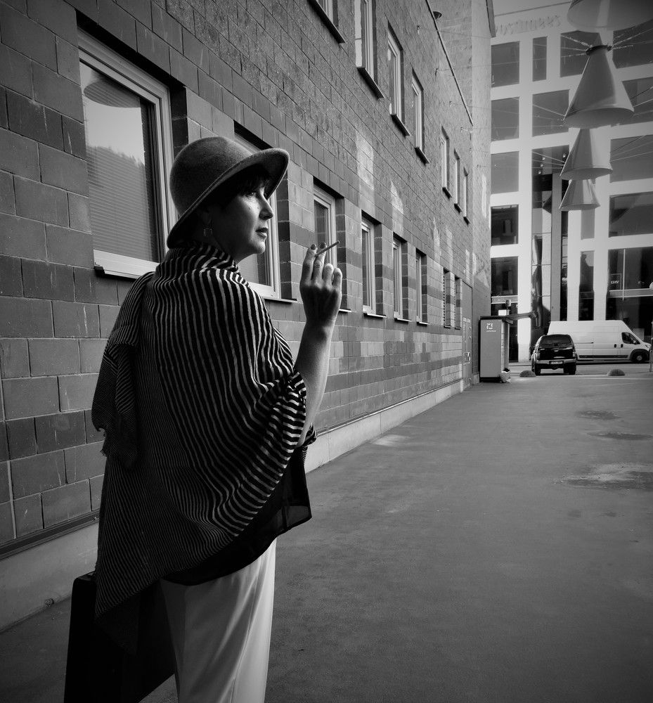 Photograph by ILONA OTRUTSKAYA