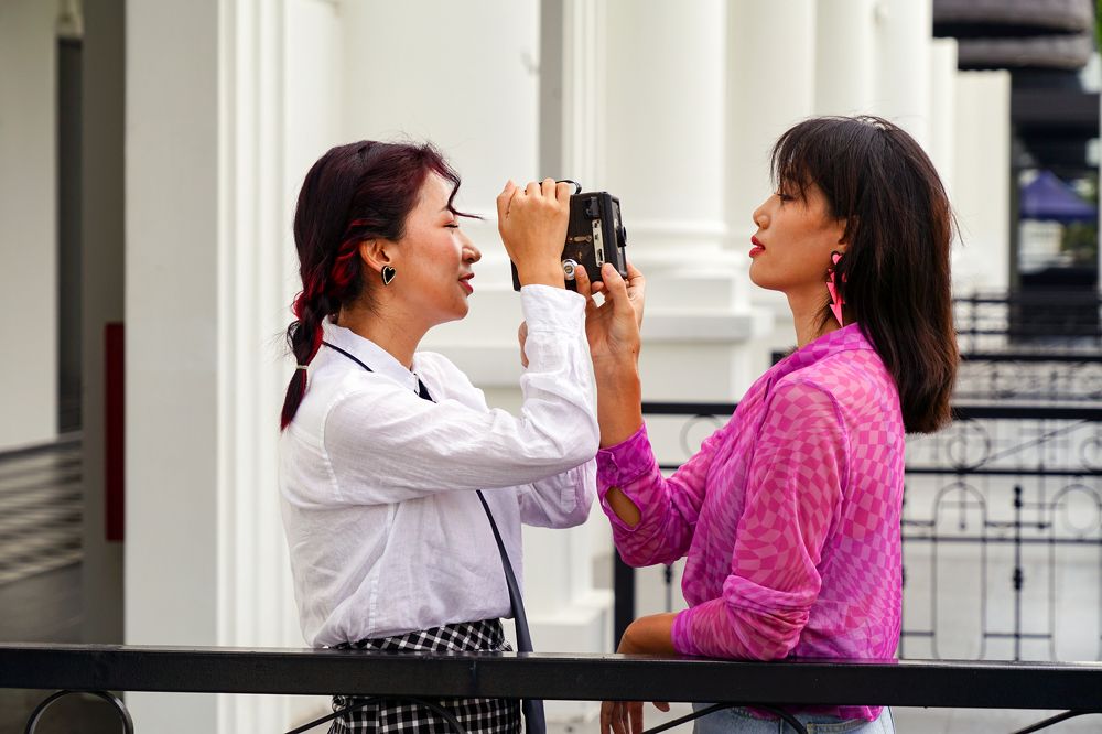 Photograph by Samuel Chan